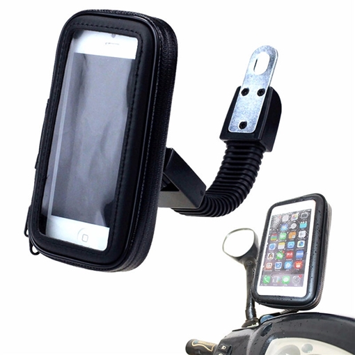 phone stand for motorcycle