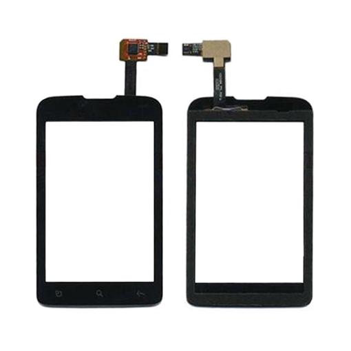 Picture of Touch Screen for Alcatel 918d - Color: Black
