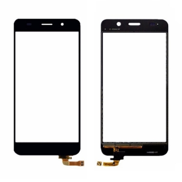 Εικόνα της Μηχανισμός Αφής Touch Screen για Huawei Y6 2015/Honor 4A - Χρώμα: Μαύρο