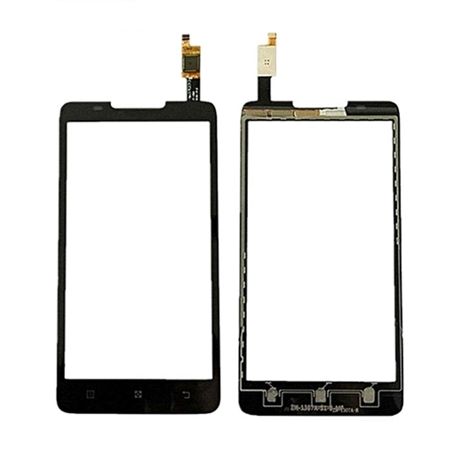 Picture of Touch Screen for Lenovo A766 - Color: Black