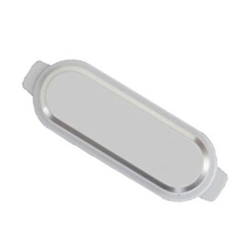 Picture of Home Button for Samsung Galaxy J1 2016 J120F - Color: White