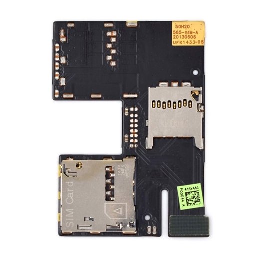Picture of Sim and Memory Flex for HTC Desire 300 