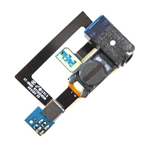 Picture of Ear Speaker and Sensor and Audio Jack Flex for Samsung Galaxy S1 I9000