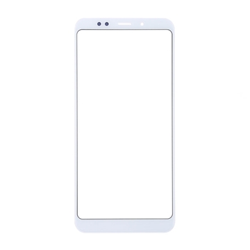 Εικόνα της Τζαμάκι οθόνης Lens για Xiaomi Redmi Note 5 - Χρώμα: Λευκό
