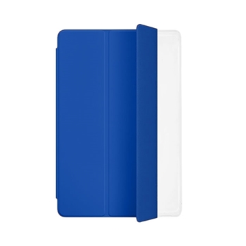 Θήκη Slim Smart Tri-Fold Cover για Apple iPad 10.2 (2019)/iPad 7 - Χρώμα: Σκούρο Μπλε