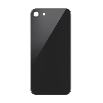 Picture of Back Cover for  iPhone 8 - Color: Black