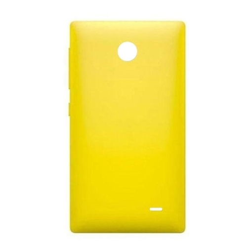 Picture of Back Cover for Nokia X - Color: Yellow
