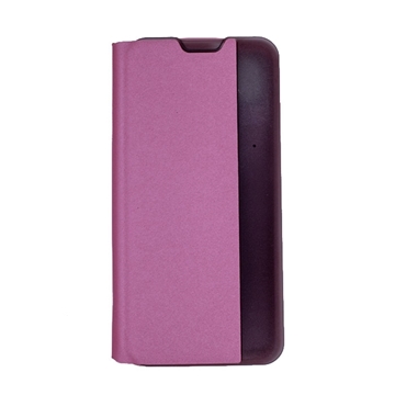 Εικόνα της Θήκη Smart View Flip Cover για Samsung Galaxy A51 A515 - Χρώμα: Ροζ