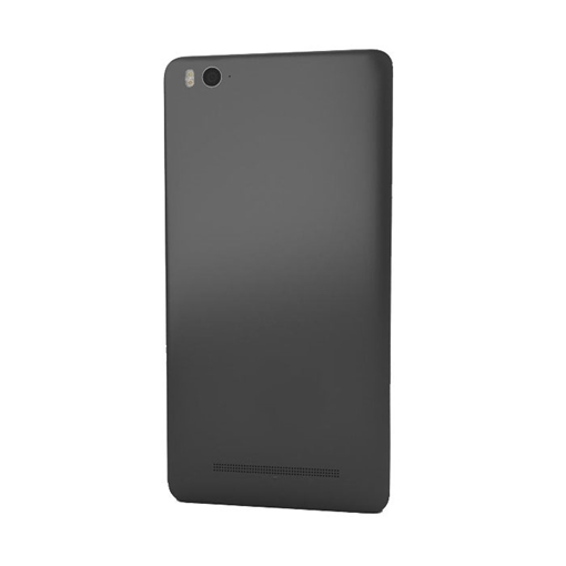 Picture of Back Cover for Xiaomi MI4I - Color: Black
