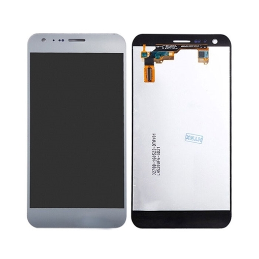 Picture of LCD Complete for LG X Cam K580 - Color: White