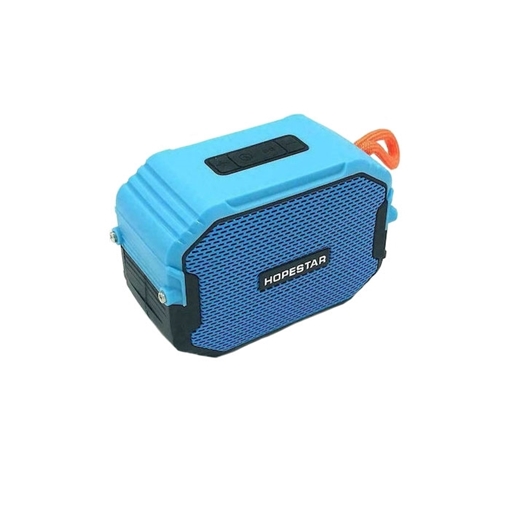 Picture of Hopestar T8 Speaker Bluetooth 3W with Radio - Color: Blue