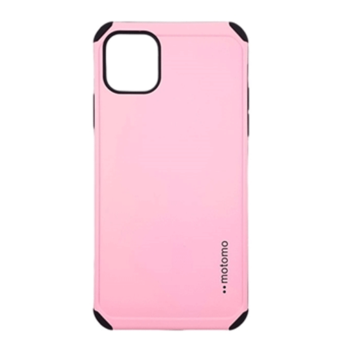 Picture of Back Cover Motomo Tough Armor Case for Apple iPhone 12 Mini 5.4 - Color: Pink