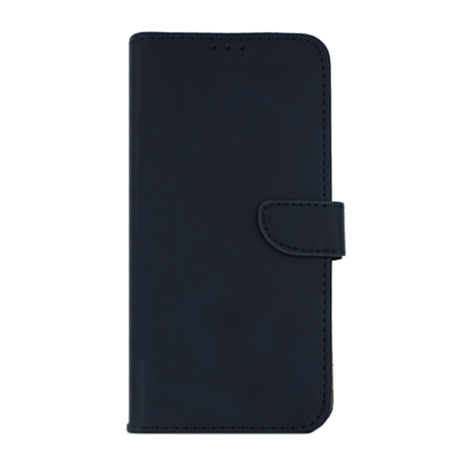 Picture of  Stand Leather Wallet with Clip For Apple Iphone XS Max - Color : Blue