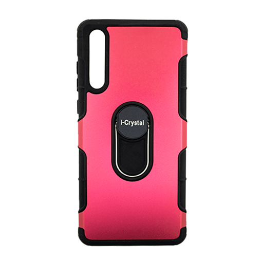 Picture of Back Cover I-Crystal Case for Huawei P20 Pro - Color: Red