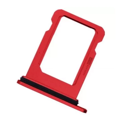 Picture of SIM Tray For Apple iPhone 13 Mini - Color : Red