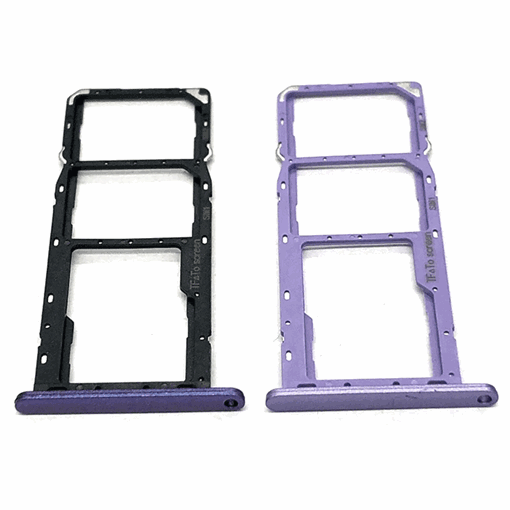 Picture of SIM Tray for Nokia G10/G20 - Color: Violet