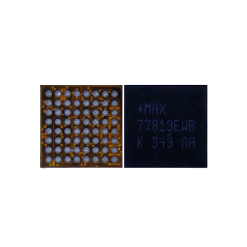 Picture of Chip Power IC MAX77819