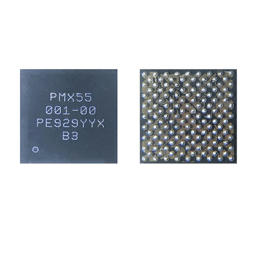 Picture of Chip Baseband Power Management IC PMX55 001-00