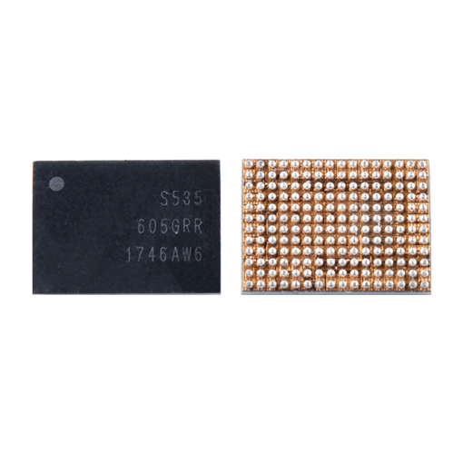 Picture of Chip Power Control IC S535