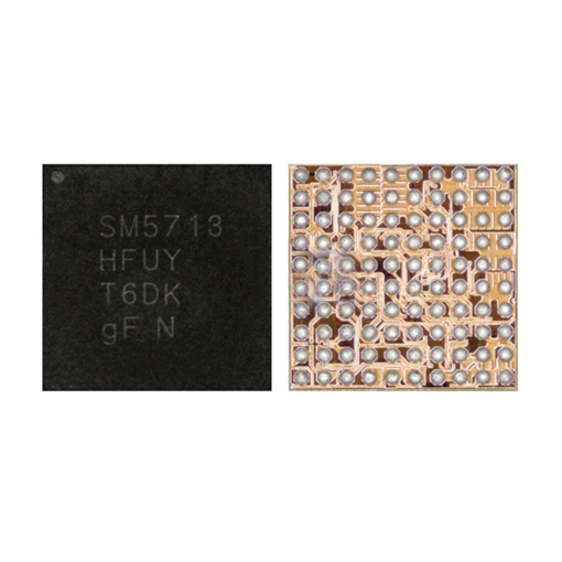 Picture of Chip Small Power IC SM5713