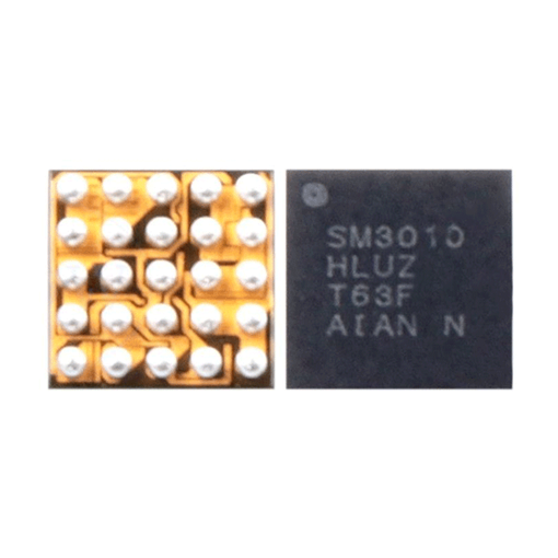 Picture of Chip Power IC SM3010