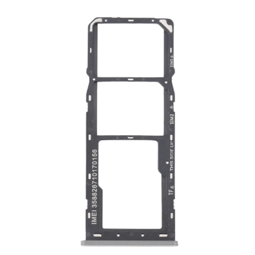 Picture of SIM Tray for TCL 306 - Color: Gray