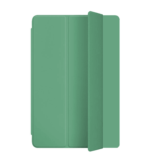Θήκη Slim Smart Tri-Fold Cover New Design HQ για IPAD 9.7/ 5/ 6/ 7/ 8/ 9 - Χρώμα: Σκούρο Πράσινο