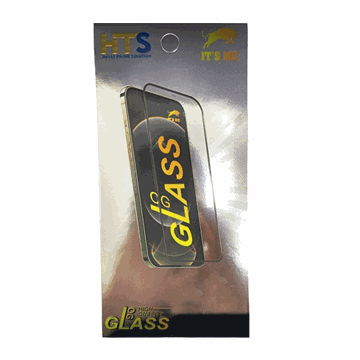 Εικόνα της HTS Προστασία Οθόνης OG Full Glass Full Glue Tempered Glass για Samsung Galaxy A14 5G - Χρώμα: Μαύρο