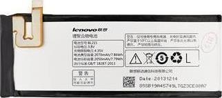 Μπαταρία Lenovo BL215 για S960 Vibe X - 2050 mAh