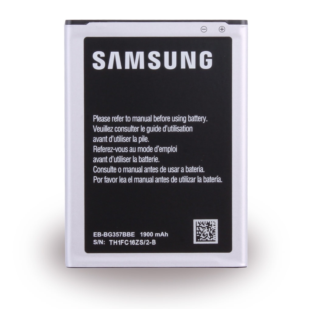 Μπαταρία Samsung EB-BG357BBE για Galaxy Ace Style LTE G357 - 1900 mAh