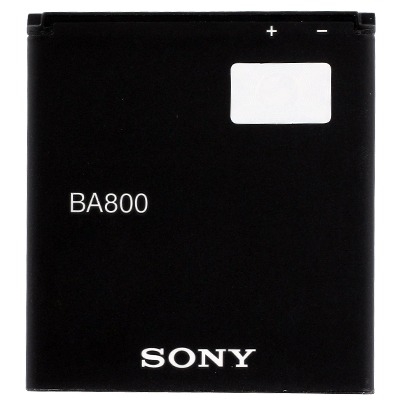 Μπαταρία Sony BA800 για Xperia S LT26i V Nozomi Arc HD 1700 mAh Li-Polymer