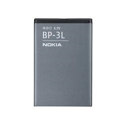 Μπαταρία Nokia BP-3L για Lumia 710 (Bulk) - 1300 mAh