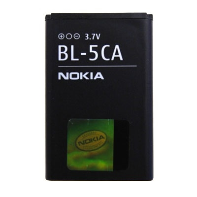 Μπαταρία Nokia BL-5CA για 1110/1111/1112/1200/1208/1680 700 mAh Li Bulk