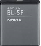 Μπαταρία Nokia BL-5F για N95/E65/N96 Li-ion - 950 mAh Bulk