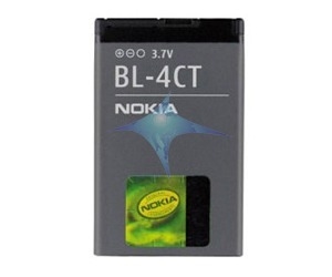 Μπαταρία Nokia for Nokia BL-4CT για Nokia 5310 - 820 mAh - Bulk