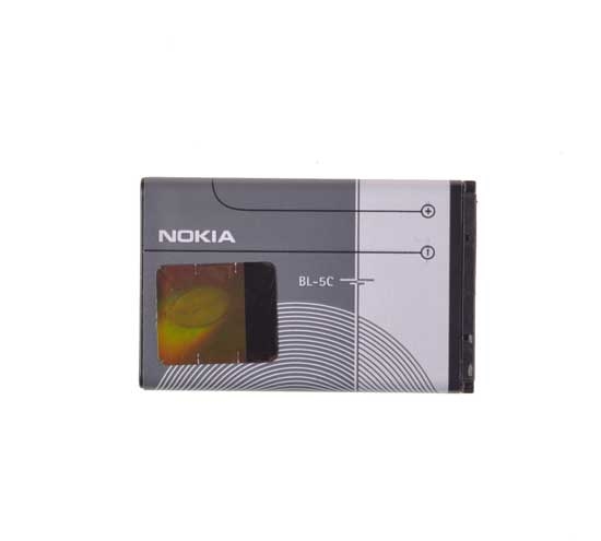 Μπαταρία Nokia BL-5C 6600/6230/3650/E50/N70/1100 1020 mAh bulk