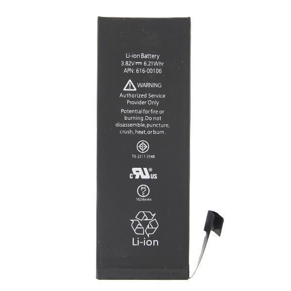 Μπαταρία Συμβατή με Apple iPhone SE (616-0107) - 1624 mAh