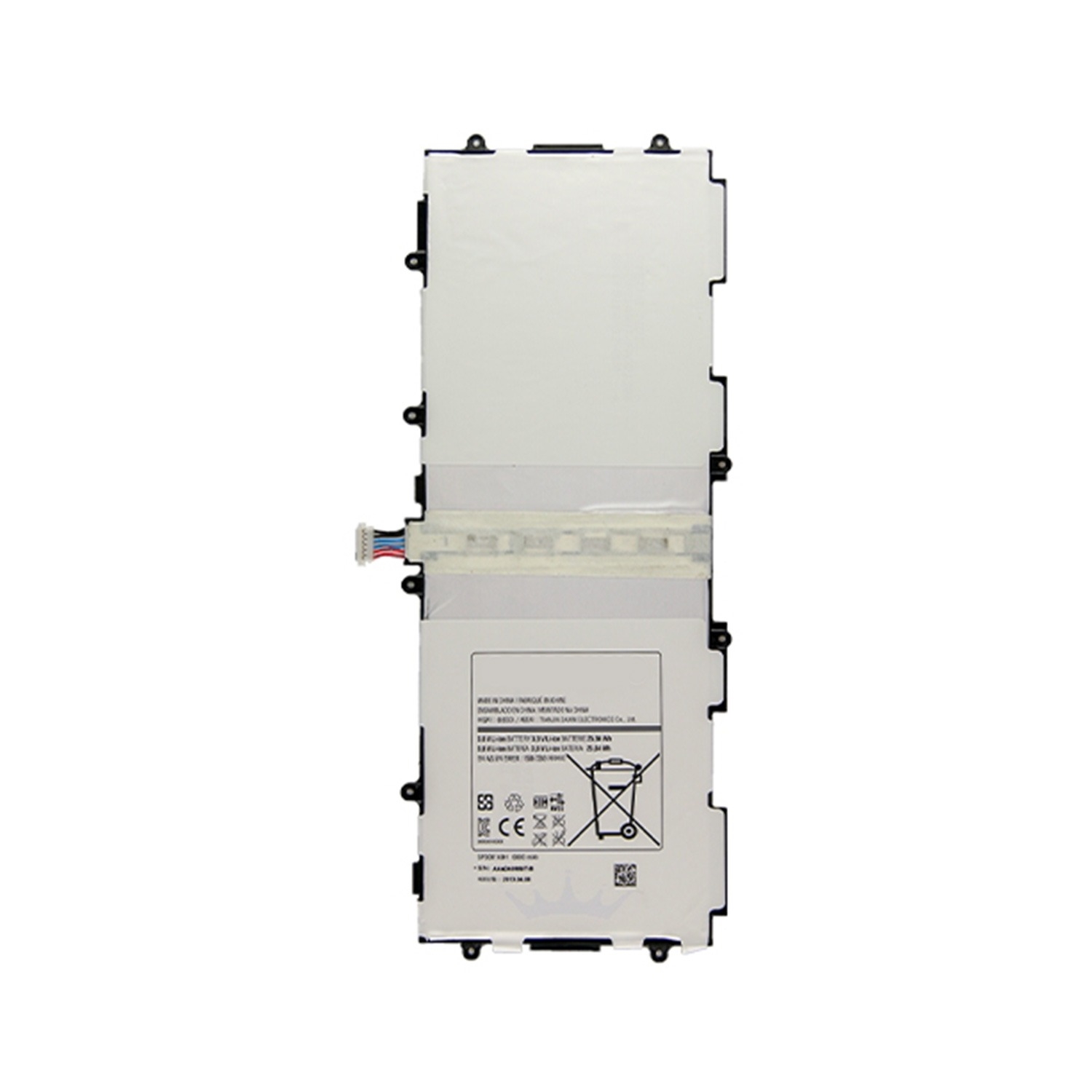Μπαταρία compatible for Samsung T4500E για Samsung Galaxy Tab 3 10.1 P5200/P5210