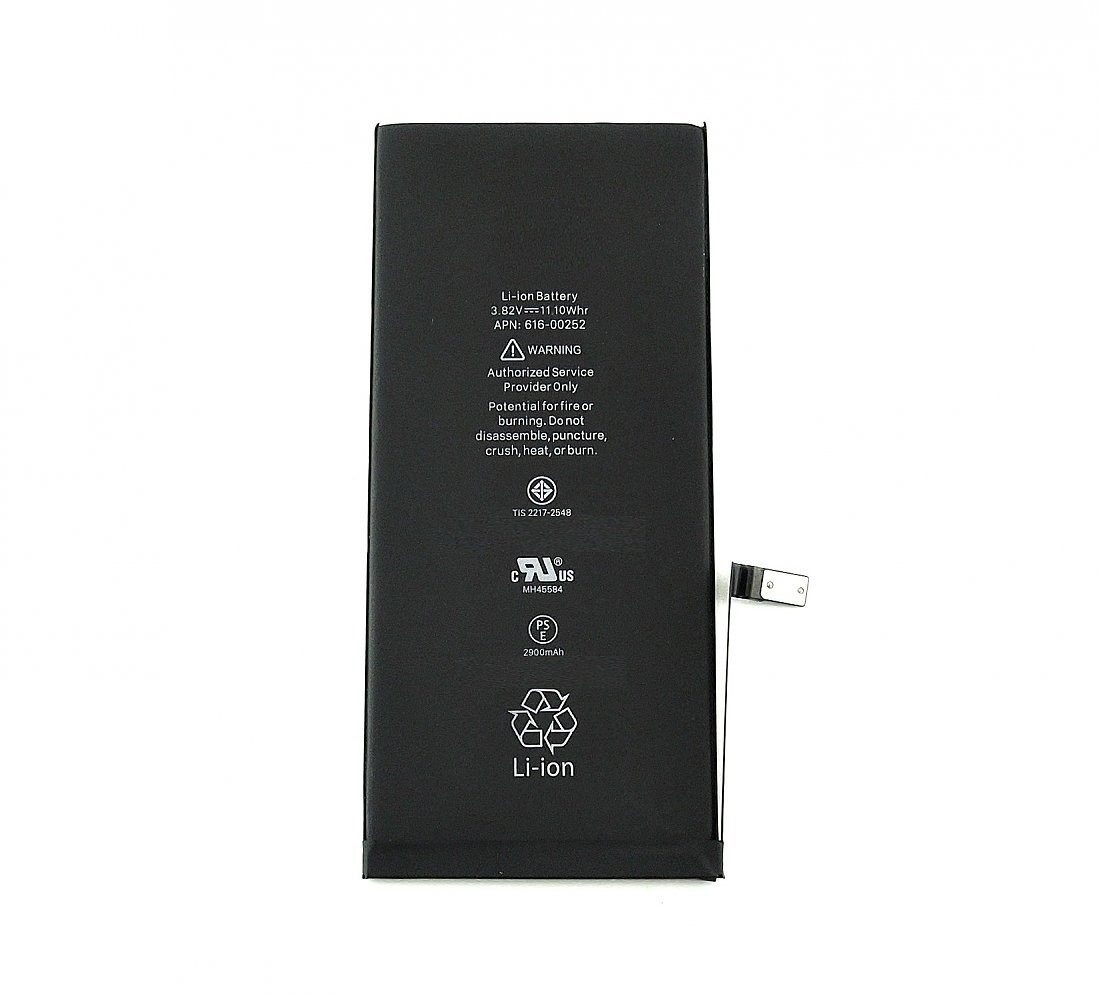 Μπαταρία Συμβατή με Apple iPhone 7 Plus (616-00252) - 2900 mAh
