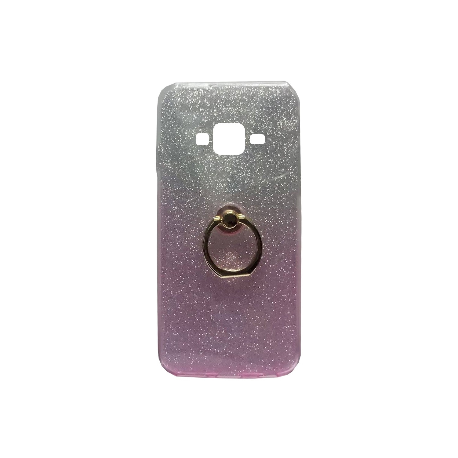 Θήκη Πλάτης Stardust Με Βάση Στήριξης για Samsung J320F Galaxy J3 2016