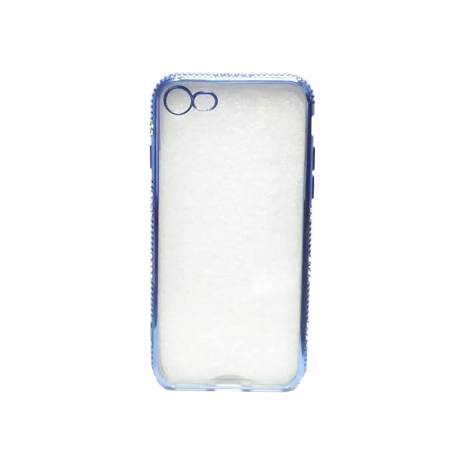 Θήκη Πλάτης Σιλικόνης για Apple iPhone 7