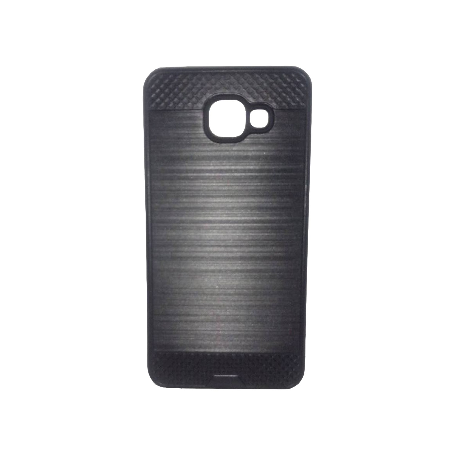 Θήκη Πλάτης Bumper Metalic Look για Samsung A310F Galaxy A3 2016