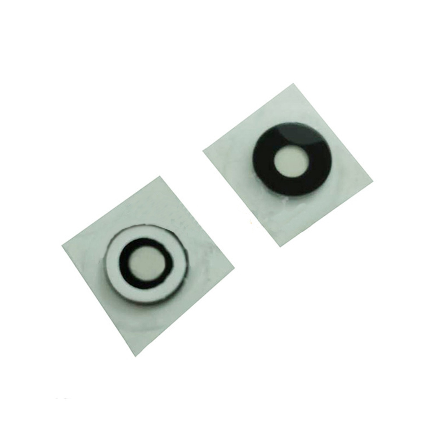 Τζαμάκι κάμερας (Camera Lens) για Samsung Galaxy Core 2 II G355 - Χρώμα: Μαύρο
