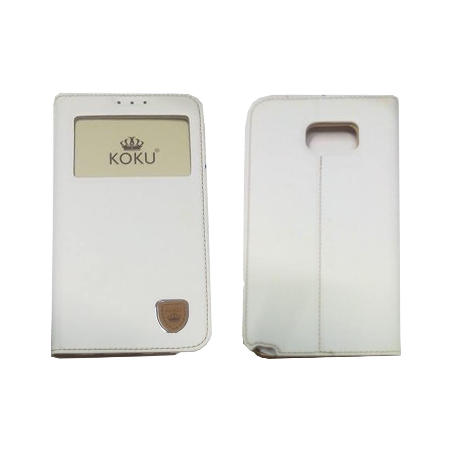 Θήκη Βιβλίο Koku Με Παράθυρο για Samsung N920F Galaxy Note 5