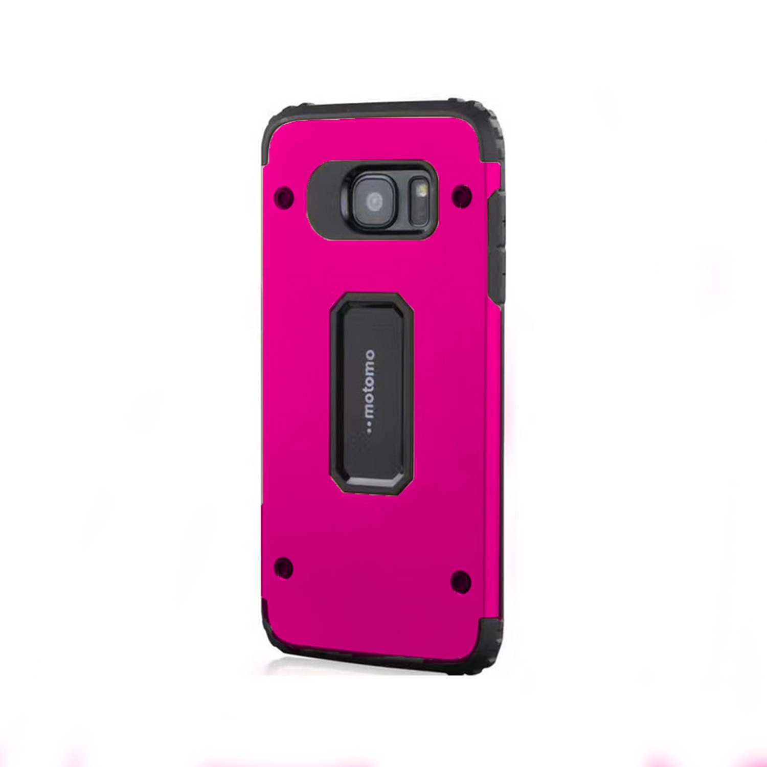 Θήκη Motomo Shockproof Metal για Samsung A320F Galaxy A3 2017