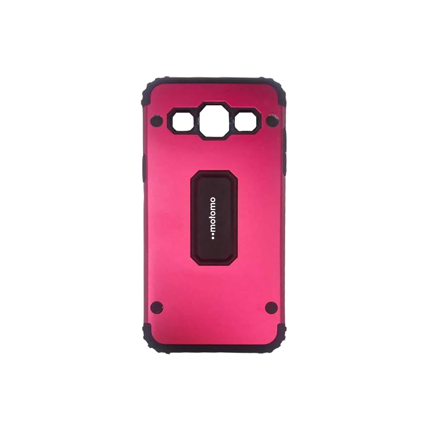Θήκη Motomo Shockproof Metal για Samsung A310F Galaxy A3 2016
