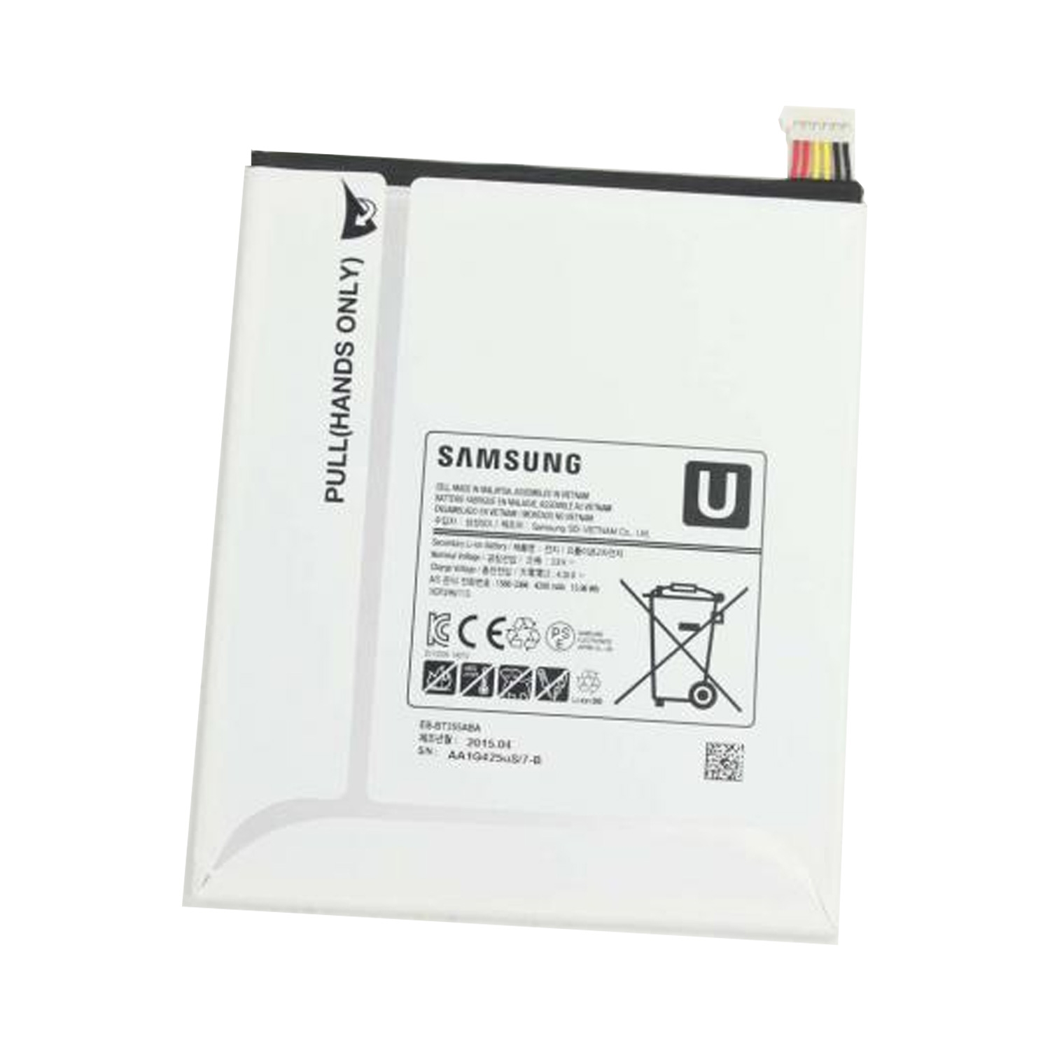 Μπαταρία Samsung EB-BT355ABE για T350/T355 Galaxy Tab A 8.0