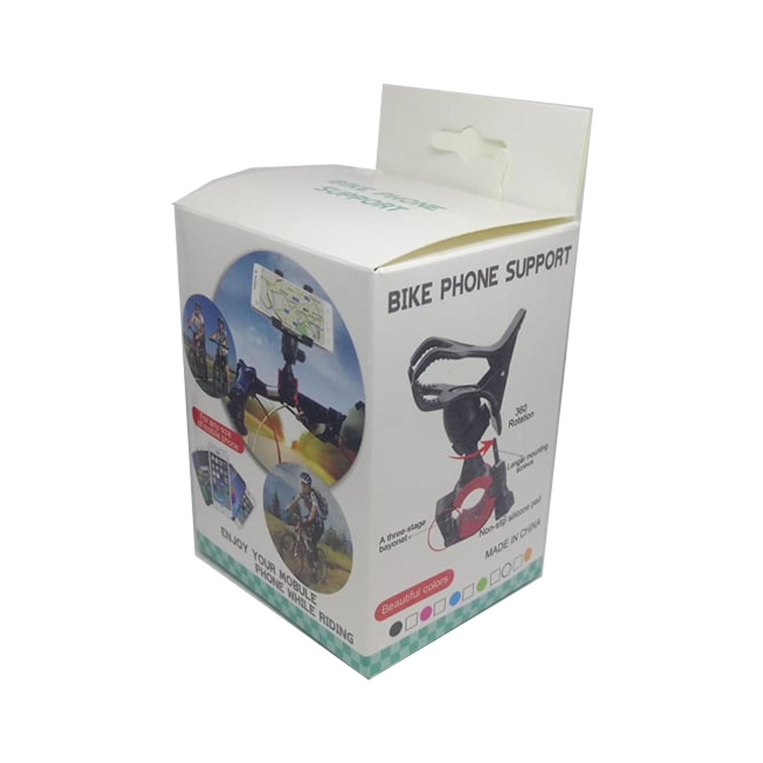 OEM - Bike Phone Support Base - Βάση κινητού για βραχίονα ποδηλάτου SH-3017