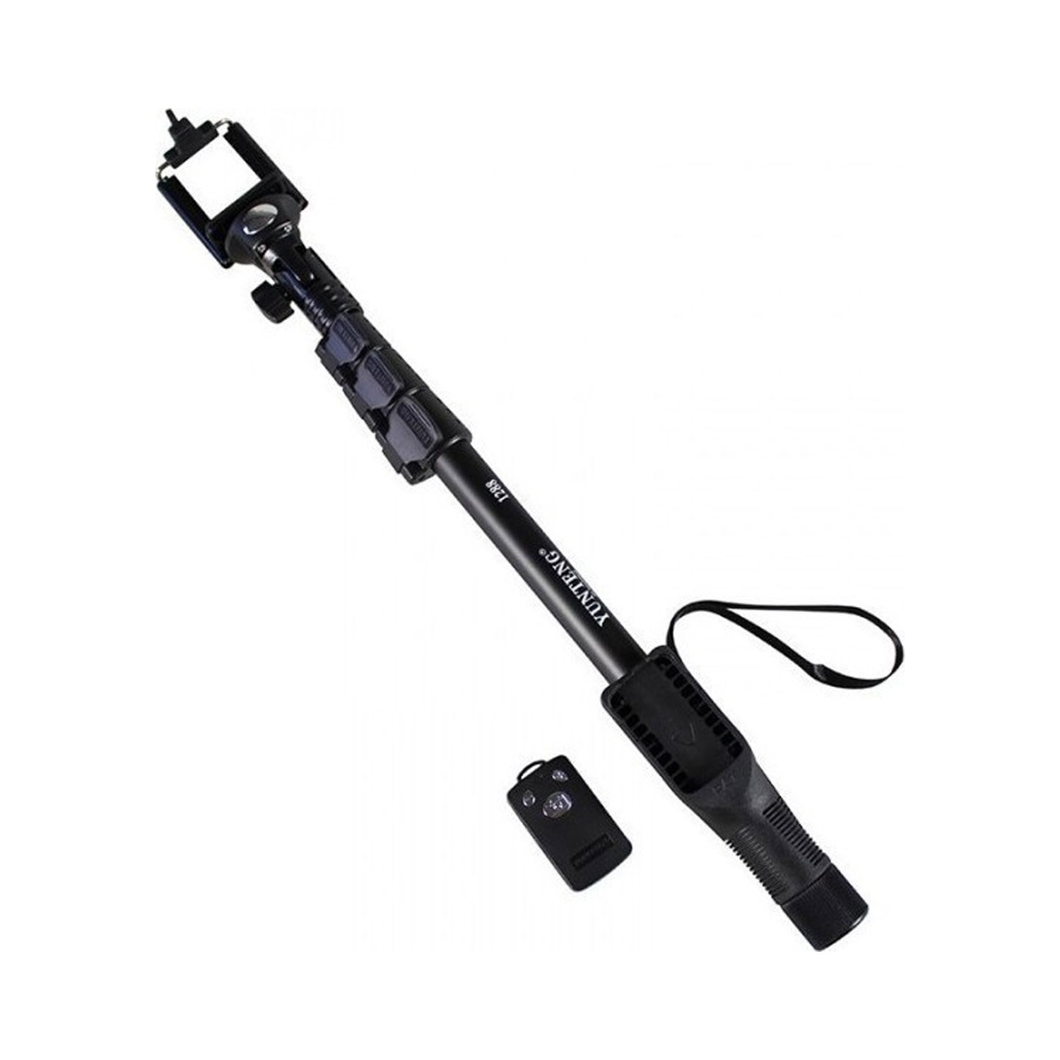 Yunteng YT-1288 επαγγελματικό Selfie Stick Monopod στοιβαρής κατασκευής
