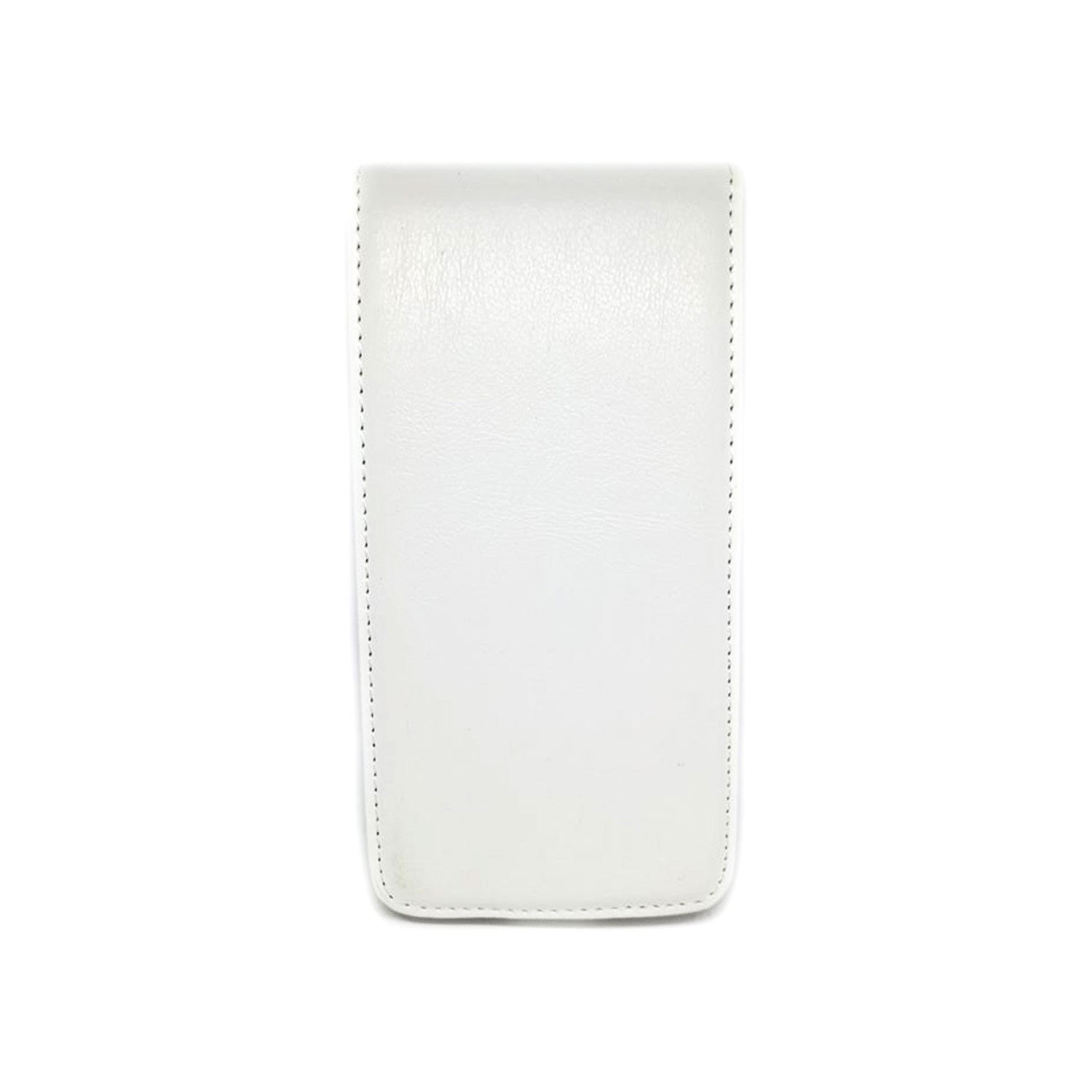 Θήκη Flip Smart Magnet για Asus (ZE551ML) Zenfone 2 5.5 inches - Χρώμα: Λευκό